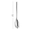 Cuchillo, Tenedor y Cuchara de Acero Inoxidable con Cuentas, Vajilla Occidental, Cuchillo y Tenedor para Bistec de Restaurante, Cuchara y Tenedor de Servicio Público, Juego de Tenedor y Cuchara para el Hogar