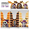 Bolsa de regalo de orejas de conejo para Halloween al por mayor transfronteriza bolsa de plástico Bolsa de calabaza Bestia Nocturna bolsa de dulces bolsa de regalo en stock