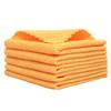 Tecido de Malha de Trama de Microfibra Pano de Limpeza de Cozinha Multiuso Absorvente Remoção de Manchas Pano de Mesa Venda Direta do Fabricante Pano para Lavar Louça
