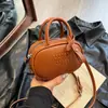 Bolso Retro 2025 Nueva Moda Suave PU Bolso de Mujer Estilo Coreano Bolso Pequeño de Hombro Textura de Nicho Bolso Mini Cruzado