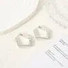 Pendientes de Moda Europeos y Americanos para Mujer, Lujo Ligero, Moda de Gama Alta, Pendientes para el Trabajo, Pendientes Retro, Otoño e Invierno al por Mayor