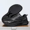 Zapatos de hombre para primavera y verano, antideslizantes, ligeros, zapatillas deportivas elásticas, zapatillas de correr transpirables de malla, acolchadas, de suela blanda, zapatillas de correr casuales de moda