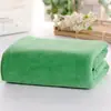 Toalla de barbería al por mayor de fábrica, toalla de microfibra para secar el cabello, pañuelo especial para salón de belleza, toalla de limpieza para el hogar