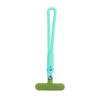 Cordão para Celular Corda de Pulso Anti-perda Resistente a Quedas Pingente de Silicone Líquido Corda Curta Robusta para Pendurar Celular Corda de Chave
