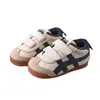 Liquidación de Otoño/Invierno Botas de Cuero para Niños Zapatos de Algodón Zapatos Casuales