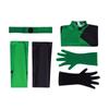 Ropa de cosplay de chica picante chica picante Xi Guo Shego traje de baño enterizo disfraz de cosplay de Halloween
