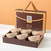Marcas de Regalos Pequeños: (Qiqi) Souvenirs Creativos y Prácticos para Eventos de Inauguración, Tazones de Regalo, Artículos Promocionales para Grupos de Negocios