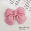 Acessórios de Resina DIY Desenho Animado Joias Laço Tradicional Cola de Chantilly Grampo de Cabelo Capa de Celular Fivela de Sapato Chaveiro Pingente