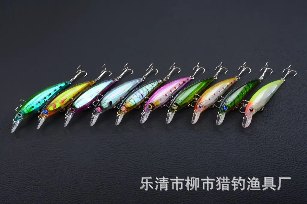10色M19