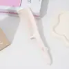 Novo pente de cabelo fofo com desenho animado, ideal para uso doméstico, feminino, com cabelos longos, especial para estudantes. Pente grande com dentes que evitam nós.