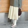 Suéter para Niñas 2025 Nuevo Moda Otoño e Invierno Tejidos para Niños, Ropa para Niños Talla Mediana y Grande, Top Básico para Niñas para Exportación