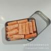 Algodoncillo de algodón con cera para fogata de camping al aire libre, barbacoa, algodón de carbono