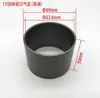 Accesorios para Compresor de Aire sin Aceite Tazón de Cuero Cilindro Manguito de Acero Bomba de Aire Comprimido Anillo de Pistón de Vacío Azulejo