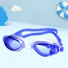Gafas de Natación para Adultos, Gafas de Buceo Transparentes, Gafas de Natación para Niños para Jugar en el Agua y Aprender a Nadar, Set de Gafas Elásticas Ajustables, Al Por Mayor en Stock
