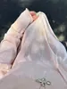 Blusa Rosada de Tencel con Protección Solar para Mujer, Camiseta Base Fina Suelta Ligeramente Transparente de Verano con Mangas Largas