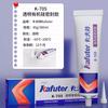Kraft 704 Caucho de Silicona Curado en Invernadero K-704RTV Sellador de Caucho de Silicona 45g