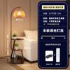 Lámpara de Pie Sala de Estar Lado del Sofá Estilo Antiguo Lámpara Led de Alta Gama Calabaza Dormitorio Mesita de Noche Atmósfera Lámpara de Mesa Led