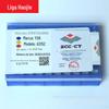 Pastilhas de Metal Duro Zhuzhou para Torneamento de Liga Soldagem Lâminas de Torneamento Yw1 A112 A114