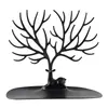 Suporte Decorativo Multifuncional para Chaves de Carro de Mesa Armazenamento Criativo para Casa Decoração de Galhos de Cervo Nórdicos Suporte de Exibição para Brincos