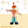 Forma de caricatura parque de atracciones caballo de Troya globo de animal tema de cumpleaños infantil fondo decoración de fiesta diseño al por mayor