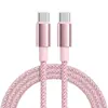 Pd30W es Adecuado para Cables de Datos Apple, Carga Rápida Carcasa de Aluminio Cable USB Trenzado para Carga Rápida Apple, Totalmente Compatible con Cables de Datos Apple