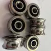 Sg10-2Rs Sg10Rs 4X13X6.5 Rolamento de Dupla Sulco Dupla Fileira