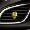 Série animal carro saída de ar decoração clipe de ar borracha macia animação criativa desenho animado comércio eletrônico transfronteiriço explosões comércio exterior comércio exterior