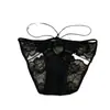 Estilo Balançante ~ Renda Sexy na Cintura Roupa Íntima Feminina Corte Puro Desejo Transparente Tentação Camisa para Encontro Calcinhas