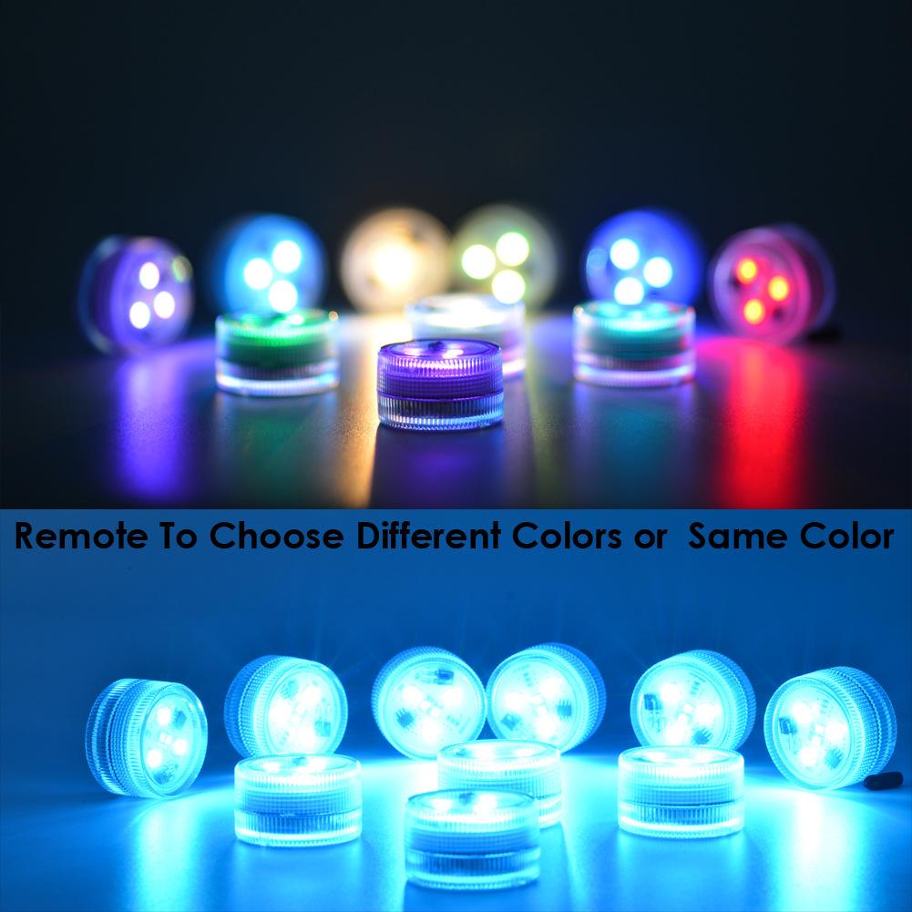 38MM LED Lights