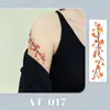 Las Nuevas Calcomanías para Tatuajes Estilo Ins Transfronterizos de Ruikalong Son Impermeables y Tienen un Acabado de Alta Gama, Calcomanías para Tatuajes de Muñeca Pulsera Dopamina
