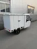 Vehículo de Reparto Eléctrico de Tres Ruedas, Totalmente Cerrado, Adecuado para Yto Express, Yunda Express, Shentong Express, Zhongtong Express, Baishi Express, Aneng Express, Alimentado por Litio