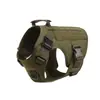 Chaleco Táctico para Perro Ropa para Perro Ropa para Mascotas de Exterior Ropa para Perro Cobra Chaleco de Entrenamiento Deportivo para Mascotas Equipo