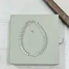 Flash! Pulseira de Prata Esterlina S925 Ábaco Corte Reto Facetado Cristal Branco Prata Quebrada Feminina Alta Qualidade Luxo Leve Nicho