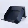 Caja plegable de una sola pieza de gran capacidad, logo personalizado, bolso de mano de lujo, caja de regalo, caja vacía, caja de papel de moldeo integrado transfronteriza