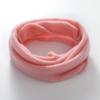 Cuello de cachemira para mujer 100% cachemira pura otoño e invierno Nuevo plano cálido protección para el cuello color sólido protección para el cuello cuello de punto