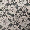 Tela de poliéster multicolor de moda para ropa de mujer, tela de encaje, venta al por mayor, nueva colección primavera/verano 2026 en stock del fabricante