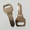E-138 Manija Cuadrada Puerta Cortafuegos Llave de Computadora Civil Boceto, Llave en Blanco, Accesorios para Cerraduras, Consumibles para Cerrajeros