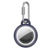 Adecuado para Estuche Protector Apple Airtag2, Localizador Apple Dos en Uno TPU Todo Incluido Impermeable Estuche Protector Airtag