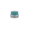 Caixa de creme transparente de fundo redondo 5g caixa de lama labial caixa de creme material de embalagem pomada creme sub-caixa caixa de amostra fábrica outlet