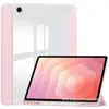 Adequado para 2026 Samsung Galaxy Tab S12 PLUS 12,4 polegadas Estojo com Compartimento para Caneta em Acrílico 70% de desconto