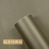Película Metálica Imitación Oro y Plata Adhesivo Cepillado de Acero Inoxidable para Renovación Interior de Cabina de Coche y Puerta de Ascensor Papel Tapiz Autoadhesivo