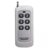Sensor Automático Universal para Porta Aprendizado Cópia Controle Remoto Receptor Interruptor para Porta de Vidro Deslizante Elétrica Acessórios Chave