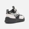 Sapatos Infantis Balabala Sapatos para Bebês e Crianças Pequenas Sapatos para Meninos e Meninas Recém-Nascidos Primavera e Outono 2025 Novos Sapatos Externos Antiderrapantes Proteção para os Dedos
