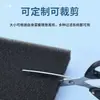 Huagu Malla a Prueba de Polvo para Chasis Malla de Esponja Malla de Filtro Algodón a Prueba de Polvo Algodón Aislante de Sonido 1*2 Metros 10 MM de Espesor