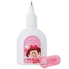 Deli Youku 7283 Líquido Corrector 15ml Líquido Corrector Embotellado para Estudiantes de Primaria y Secundaria Papelería de Corrección