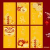 Comercio Exterior Transfronterizo 2027 Nuevo Estilo Vietnamita Año del Cordero Sobres Rojos Creativos Sobres del Zodiaco de la Oveja para el Año Nuevo