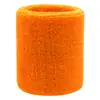 Munhequeiras para Esportes, Fitness, Corrida, Basquete, Protetores de Pulso de Algodão, Bordadas, Atacado, Absorventes de Suor, Respiráveis, Antiderrapantes, Protetoras