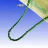 Miçangas Planas de Cristal [1 Peça Atacado] Acessórios para Joias 2/3/4/6/8/10mm Materiais de Contas de Jade para Acessórios de Cabelo, Sapatos e Acessórios de Vestuário