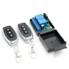 Interruptor de Motor de Control Remoto de Varilla Telescópica 12V Avance y Retroceso Control Remoto Inalámbrico Maleta Grande Interruptor de Control Remoto Bidireccional