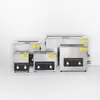 La Máquina Limpiadora Ultrasónica Puromed con Operación de Perilla Mecánica de Frecuencia Única Es Conveniente y Rápida, Directamente del Fabricante de Origen